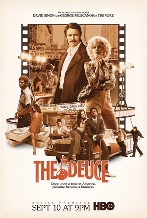 堕落街传奇 第一季 The Deuce.2017 字幕下载