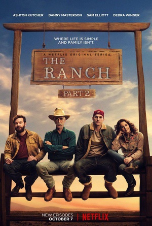 牧场趣事 第二季 The Ranch.2017 字幕下载