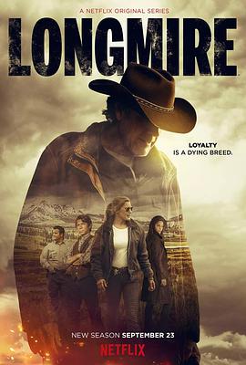西镇警魂 第六季 Longmire.2017 字幕下载