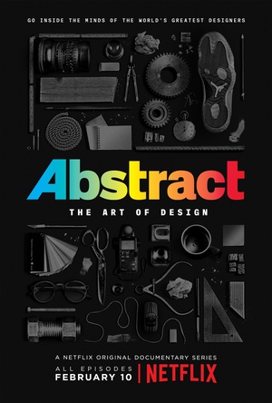 抽象：设计的艺术 Abstract: The Art of Design.2017 字幕下载
