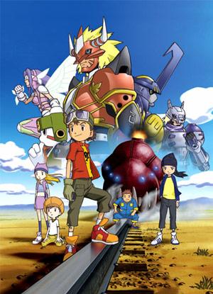 数码宝贝4：无限地带 デジモンフロンティア.2002 字幕下载