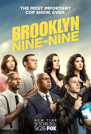神烦警探 第五季 Brooklyn Nine-Nine.2017 字幕下载