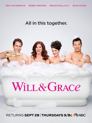 威尔和格蕾丝 第九季 Will & Grace.2017 字幕下载