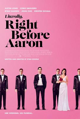 昔日恋人 Literally Right Before Aaron.2017 字幕下载