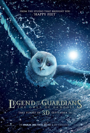 猫头鹰王国：守卫者传奇 Legend of the Guardians: The Owls of Ga'Hoole.2010 字幕下载