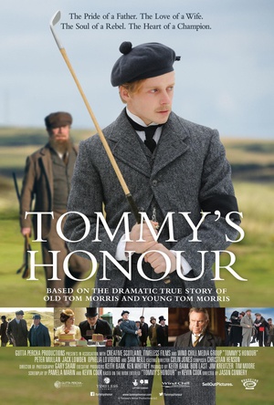 荣誉传承 Tommy's Honour.2016 字幕下载