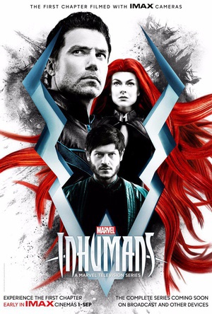异人族 Inhumans.2017 字幕下载
