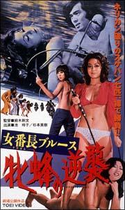 女番長ブルース　牝蜂の逆襲 女番長ブルース　牝蜂の逆襲.1971 字幕下载
