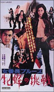 女番长布鲁斯 雌蜂的挑战 女番長ブルース 牝蜂の挑戦.1972 字幕下载