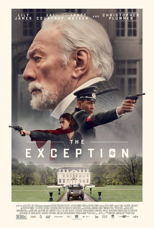例外 The Exception.2016 字幕下载