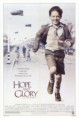 希望与荣耀 Hope and Glory.1987 字幕下载