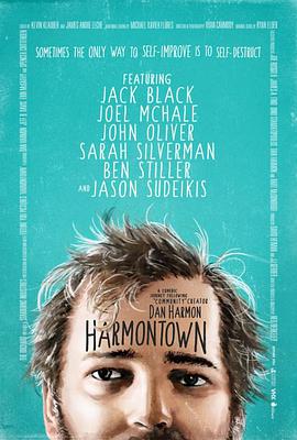 哈萌小镇 Harmontown.2014 字幕下载