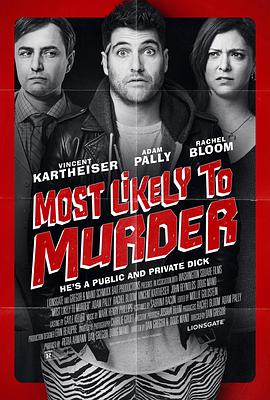 谋杀未遂 Most Likely to Murder.2018 字幕下载