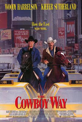 乡巴佬征服纽约 The Cowboy Way.1994 字幕下载