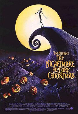 圣诞夜惊魂 The Nightmare Before Christmas.1993 字幕下载
