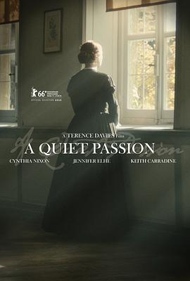 宁静的热情 A Quiet Passion.2016 字幕下载