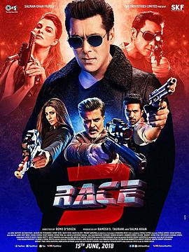 生死竞赛 3 Race 3.2018 字幕下载