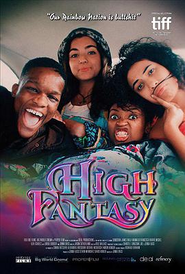 高幻想 High Fantasy.2017 字幕下载