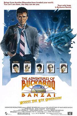 天生爱神 The Adventures of Buckaroo Banzai Across the 8th Dimension.1984 字幕下载