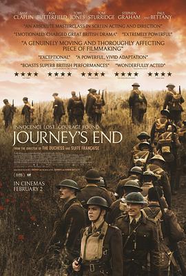 旅程终点 Journey's End.2017 字幕下载
