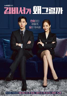 金秘书为何那样 김비서가 왜 그럴까.2018 字幕下载