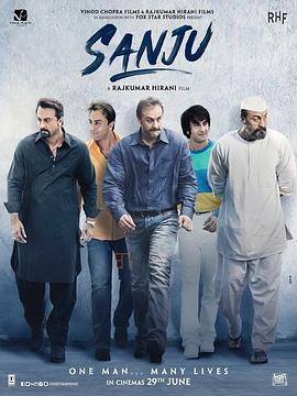 一代巨星桑杰君 Sanju.2018 字幕下载