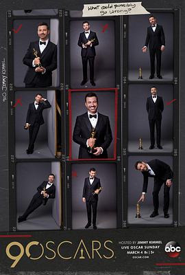 第90届奥斯卡颁奖典礼 The 90th Annual Academy Awards.2018 字幕下载
