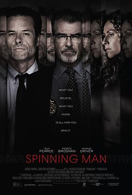 真相漩涡 Spinning Man.2018 字幕下载