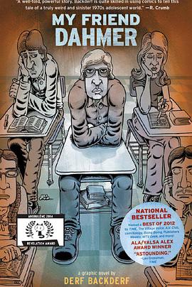 我朋友是杀人狂 My Friend Dahmer.2017 字幕下载
