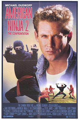 美国忍者2：战斗人 American Ninja 2: The Confrontation.1987 字幕下载