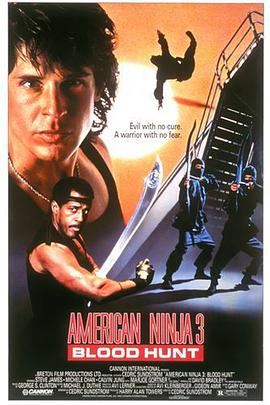 美国忍者3浴血追凶 American Ninja 3: Blood Hunt.1989 字幕下载