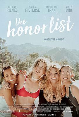 荣誉榜 The Honor List.2018 字幕下载