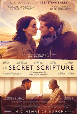 秘密手稿 The Secret Scripture.2016 字幕下载