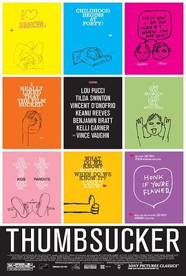 吮拇指的人 Thumbsucker.2005 字幕下载