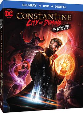 康斯坦丁：恶魔之城 电影版 Constantine: City of Demons.2018 字幕下载
