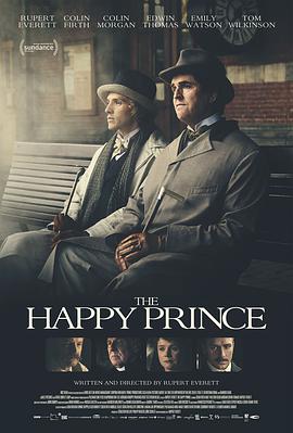 快乐王子 The Happy Prince.2018 字幕下载