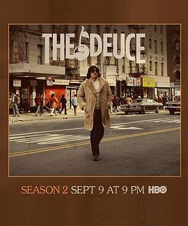 堕落街传奇 第二季 The Deuce.2018 字幕下载