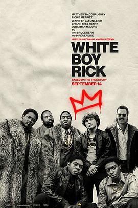 白人男孩瑞克 White Boy Rick.2018 字幕下载