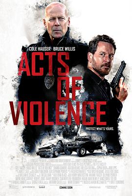 暴力行为 Acts of Violence.2018 字幕下载