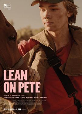 赛马皮特 Lean on Pete.2017 字幕下载