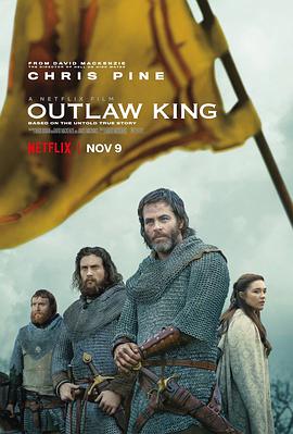 法外之王 Outlaw King.2018 字幕下载