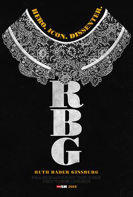鲁斯·巴德·金斯伯格 RBG.2018 字幕下载