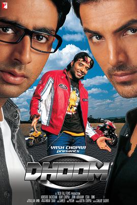 幻影车神 Dhoom.2004 字幕下载