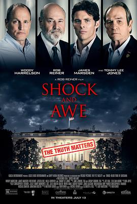 威慑与恐吓 Shock and Awe.2017 字幕下载