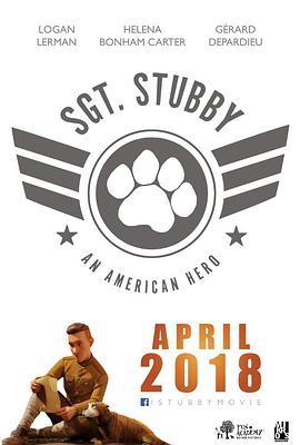 斯塔比中士：一个美国英雄 Sgt. Stubby: An American Hero.2018 字幕下载