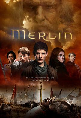 梅林传奇  第四季 Merlin .2011 字幕下载