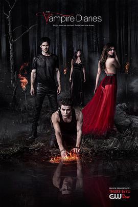 吸血鬼日记 第五季 The Vampire Diaries.2013 字幕下载