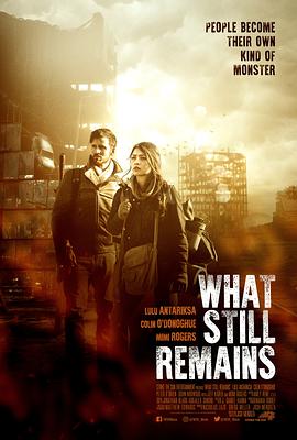 还留下什么 What Still Remains.2018 字幕下载