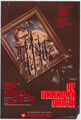 人鼠之战 Of Unknown Origin.1983 字幕下载