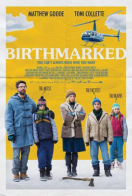 胎记 Birthmarked.2018 字幕下载